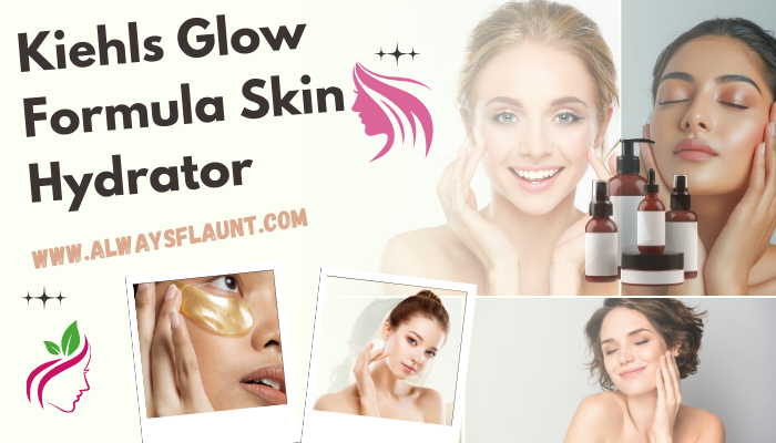 Kiehls Glow Formula Skin Hydrator