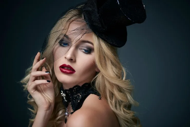 Great Gatsby 1920s Makeup: Perfect Great Gatsby Look