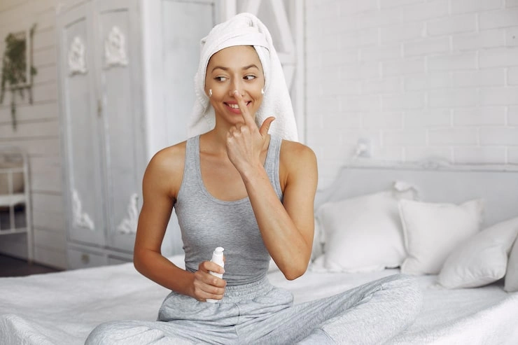 Skincare Routine For Sensitive Acne Prone Skin