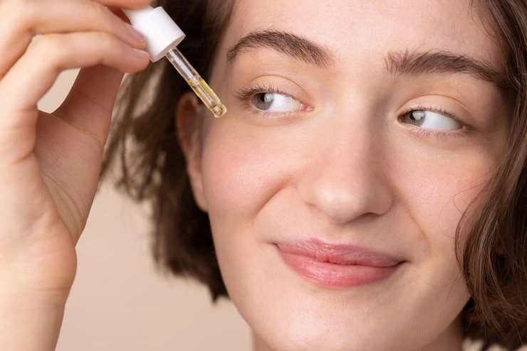 Peptide Serum Benefits For Mature Skin