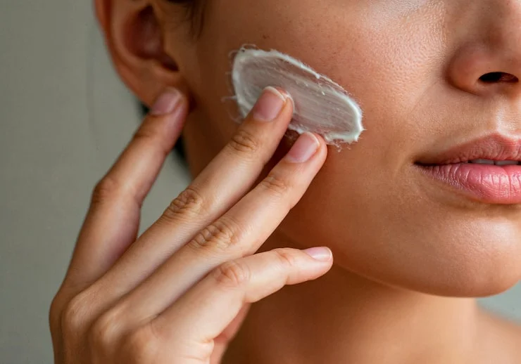 Skincare Routine For Sensitive Skin Beginners