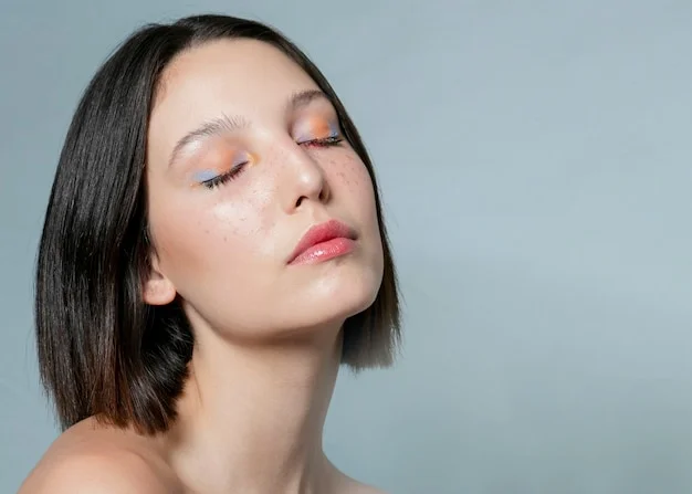 Dewy Makeup Tutorial For Dry Skin